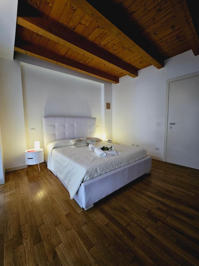Giotto Apartment Padua Exterior foto